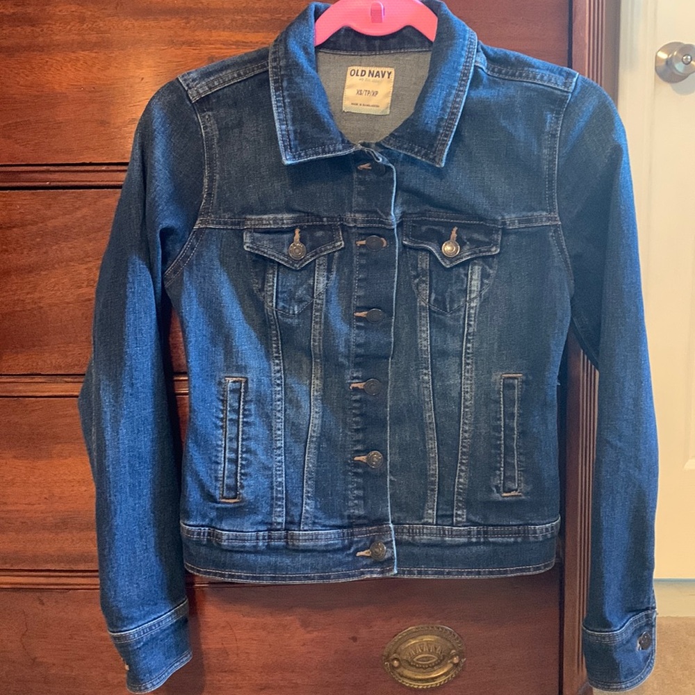 Old Navy Denim jacket XS like new
